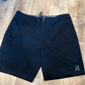Mens Hurley Swim Trunks